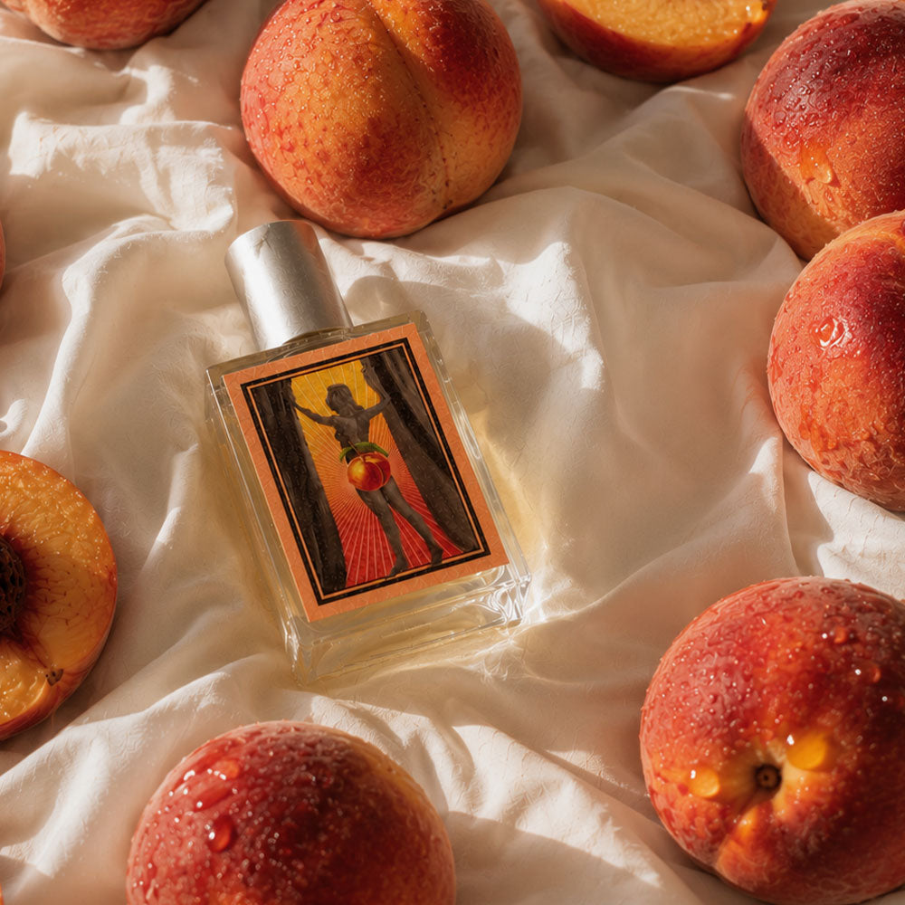 First Peach Of The Season – Eau de Parfum – Sample