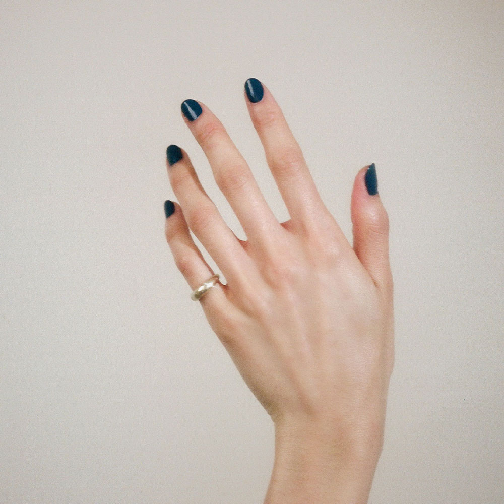 Blue Nudes – Nail Polish