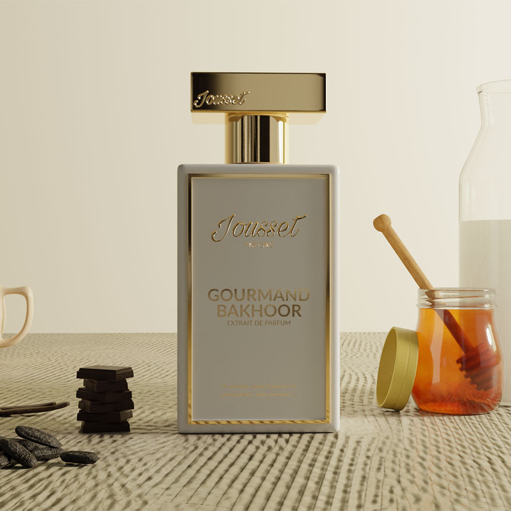 Gourmand Bakhoor | Jousset Perfumes | Extrait de Parfum | 50ml