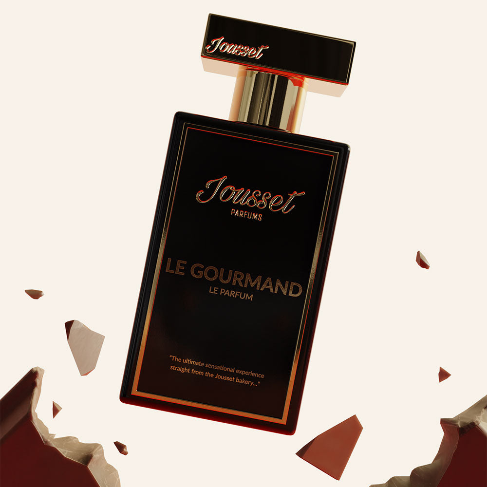 Le Gourmand | Jousset Perfumes | Extrait de Parfum | 50ml