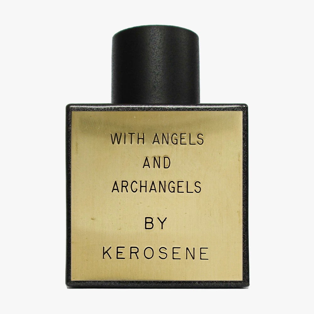 Unknown Pleasures | Kerosene Fragrances | Eau de Parfum | 100ml