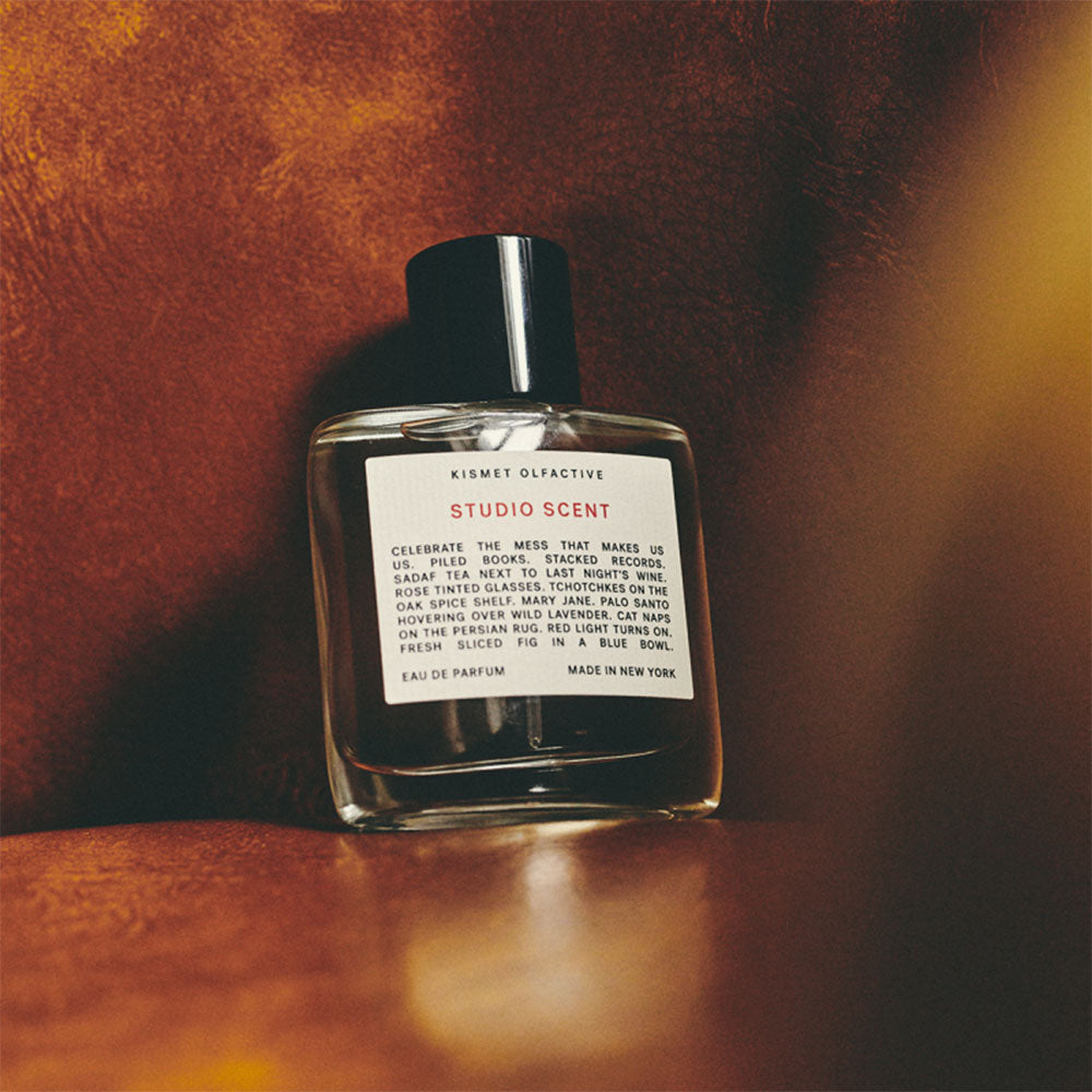 Kismet Olfactive Studio Scent – Eau de Toilette von Shabnam Tavakol in der Duftnote Green, Citrus