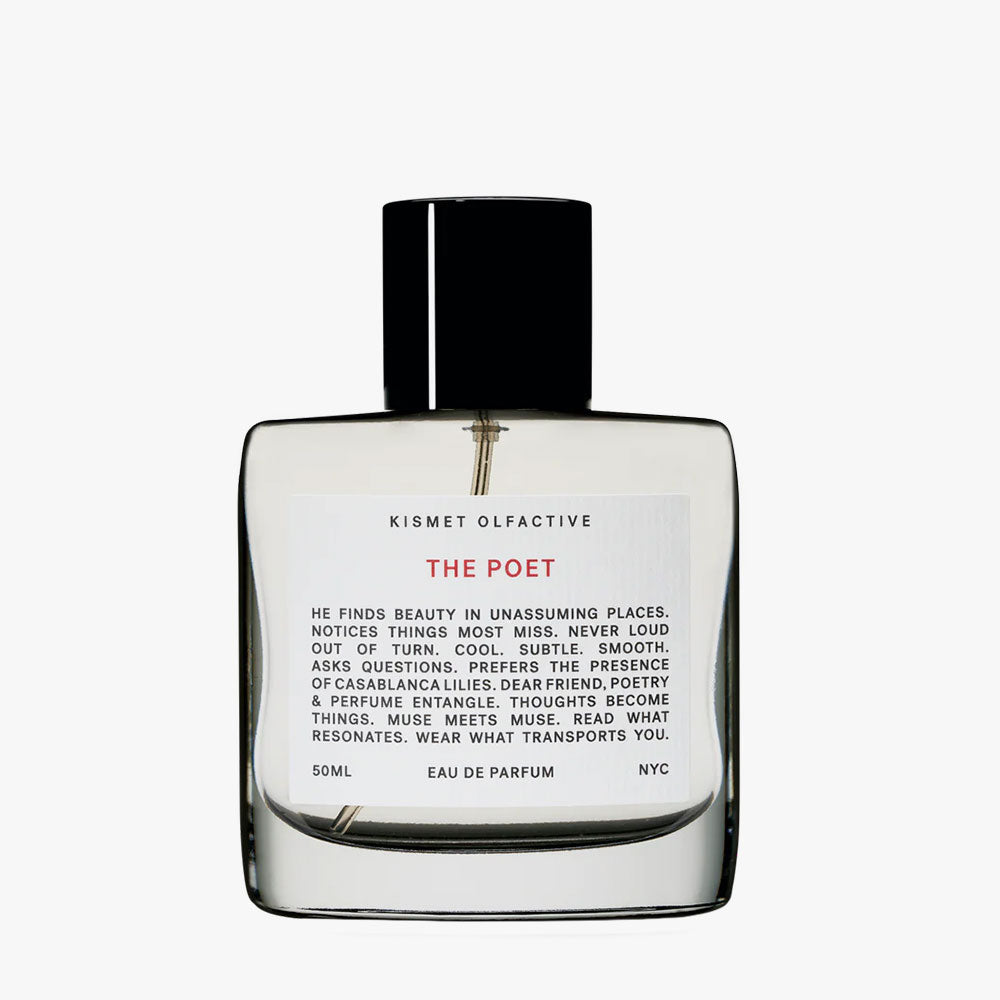The Poet – Eau de Parfum