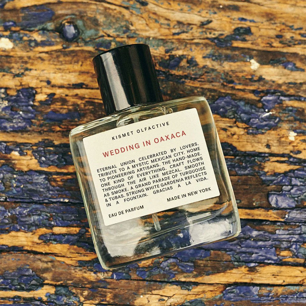 Kismet Olfactive Wedding in Oaxaca – Eau de Parfum von Shabnam Tavakol in der Duftnote Flowery, Creamy