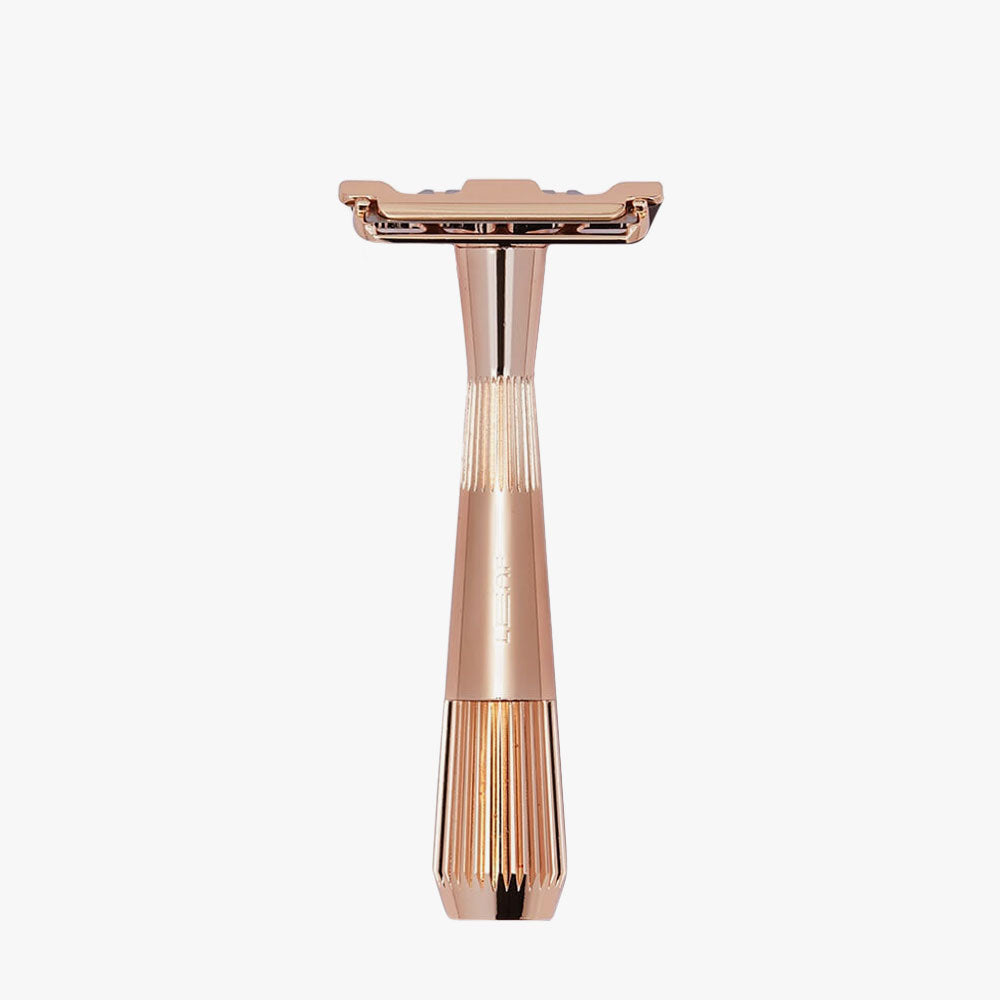 The Twig Razor – Rose Gold
