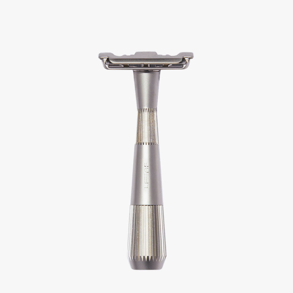 The Twig Razor – Silver