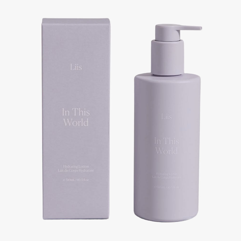 In This World – Hydrating Lotion
