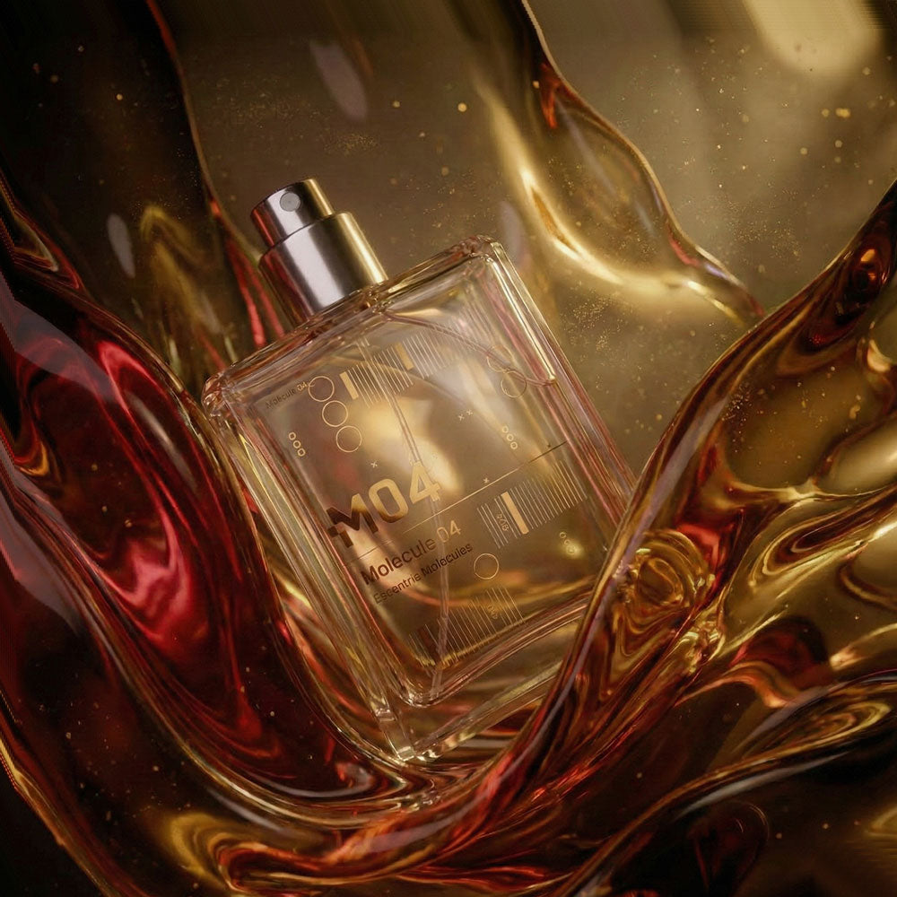 Escentric Molecules Molecule 04 – Eau de Toilette – 30ml von Geza Schoen in der Duftnote Clean