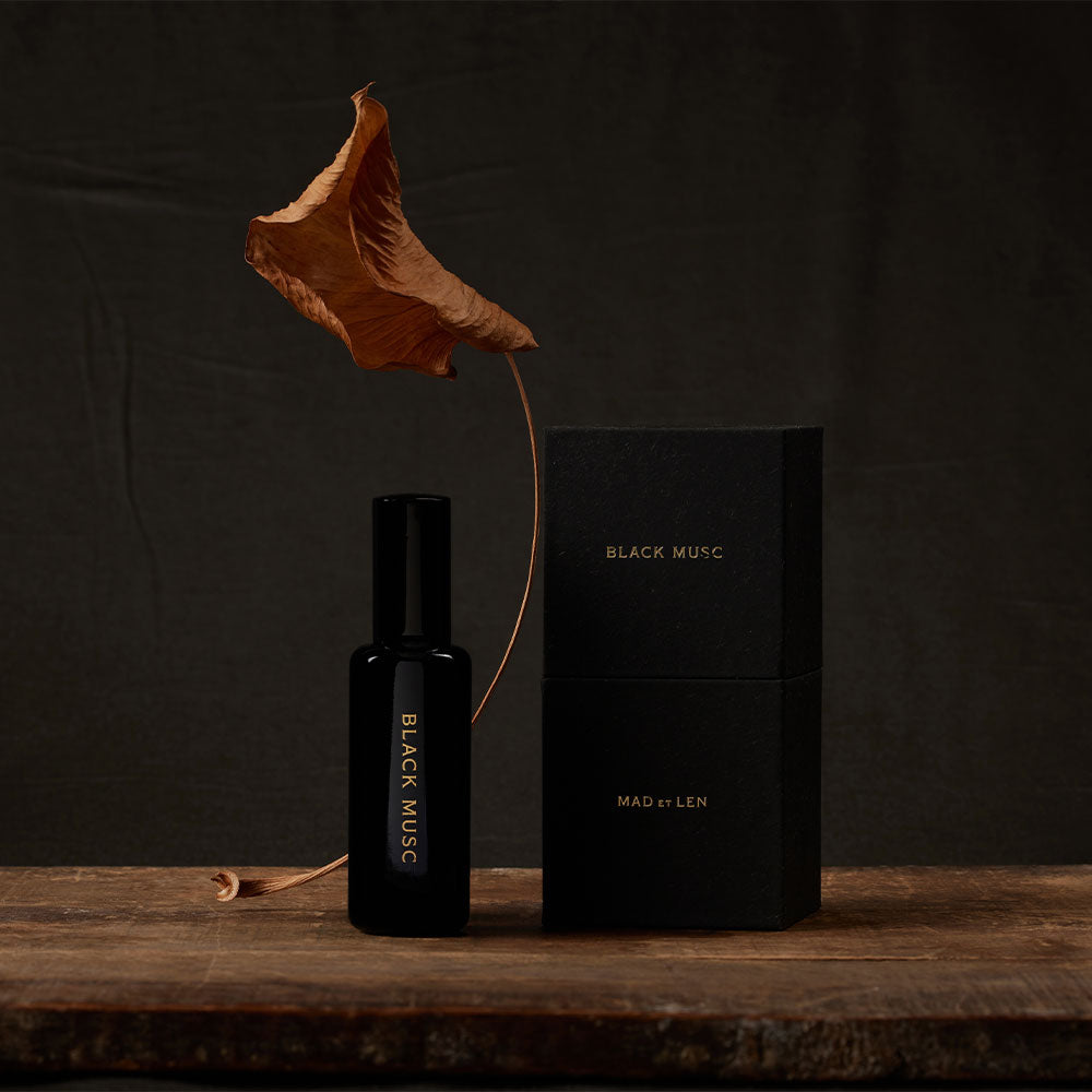 Black Musc – Eau de Parfum – 50ml » Jetzt online kaufen