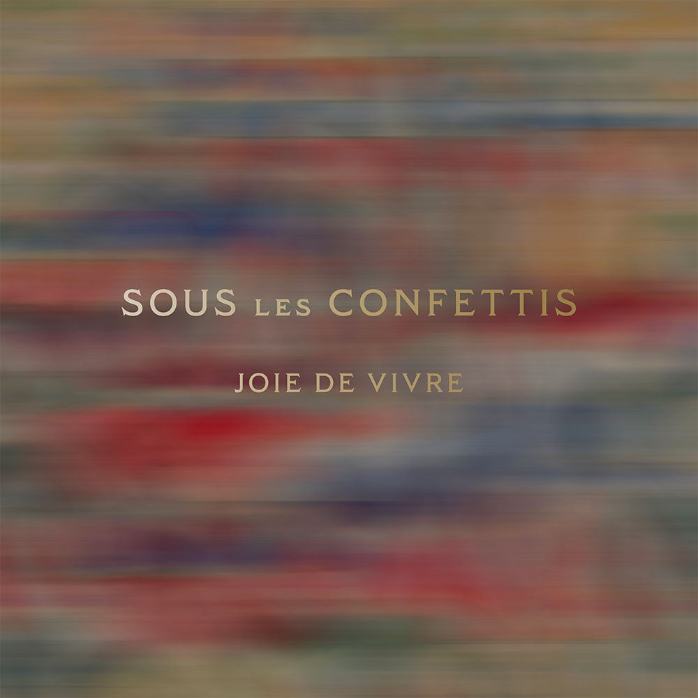 Sous Les Confettis – Eau de Parfum – 50ml