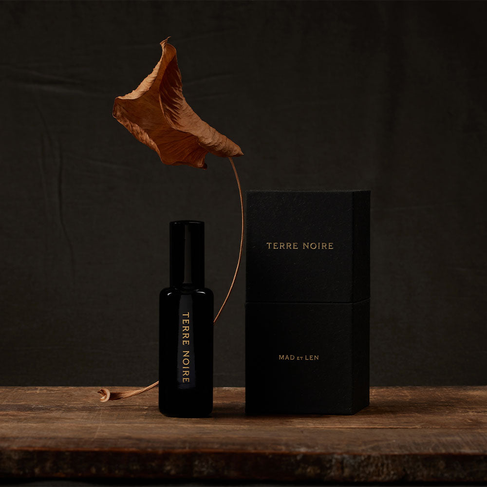 新品】マドエレン TERRE NOIRE 50ml 香水 MAD et LEN Terre Noire 50 ml