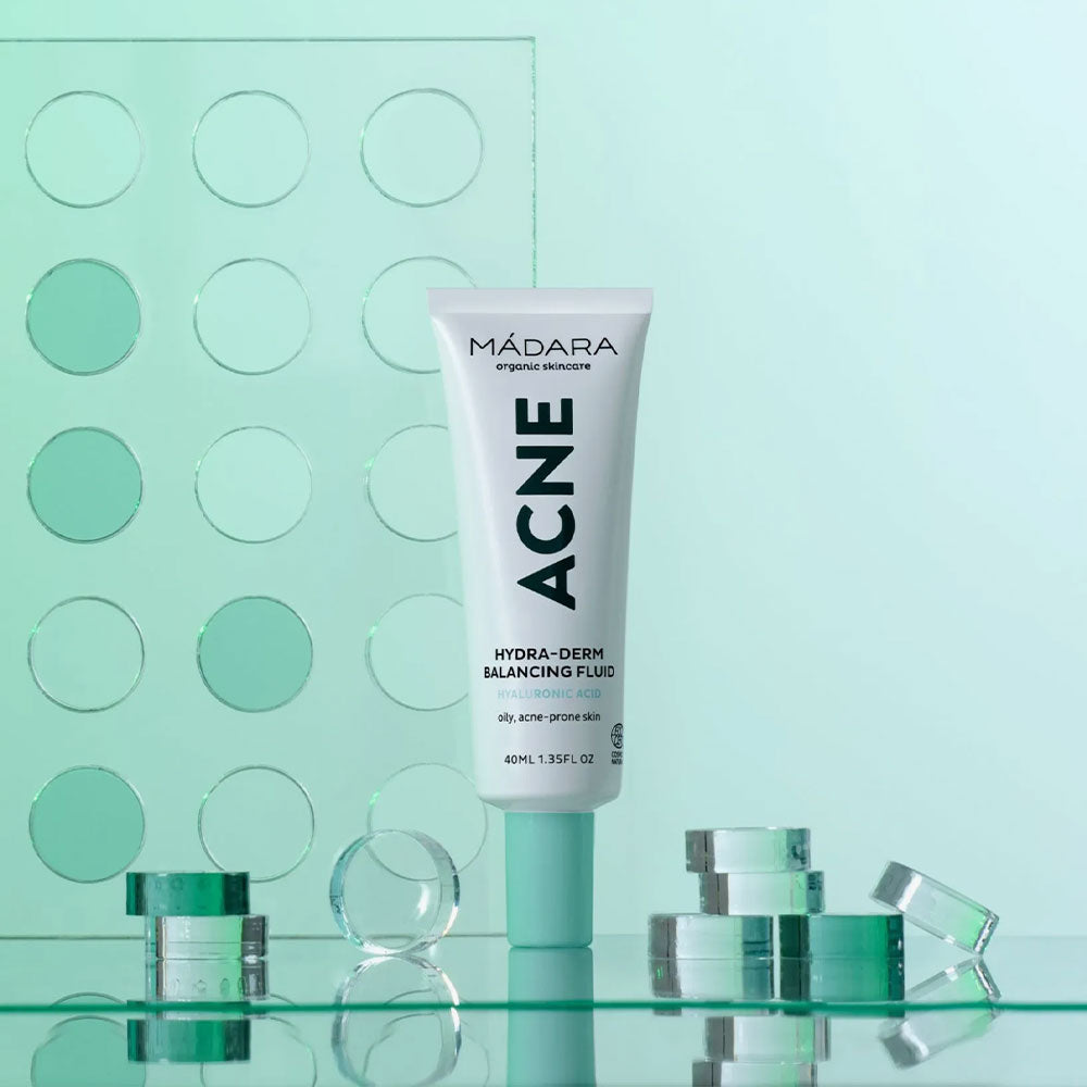 Mádara Acne Hydra-Derm Balancing Fluid