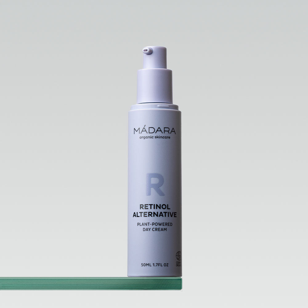Retinol Alternative Plant Powered Day Cream