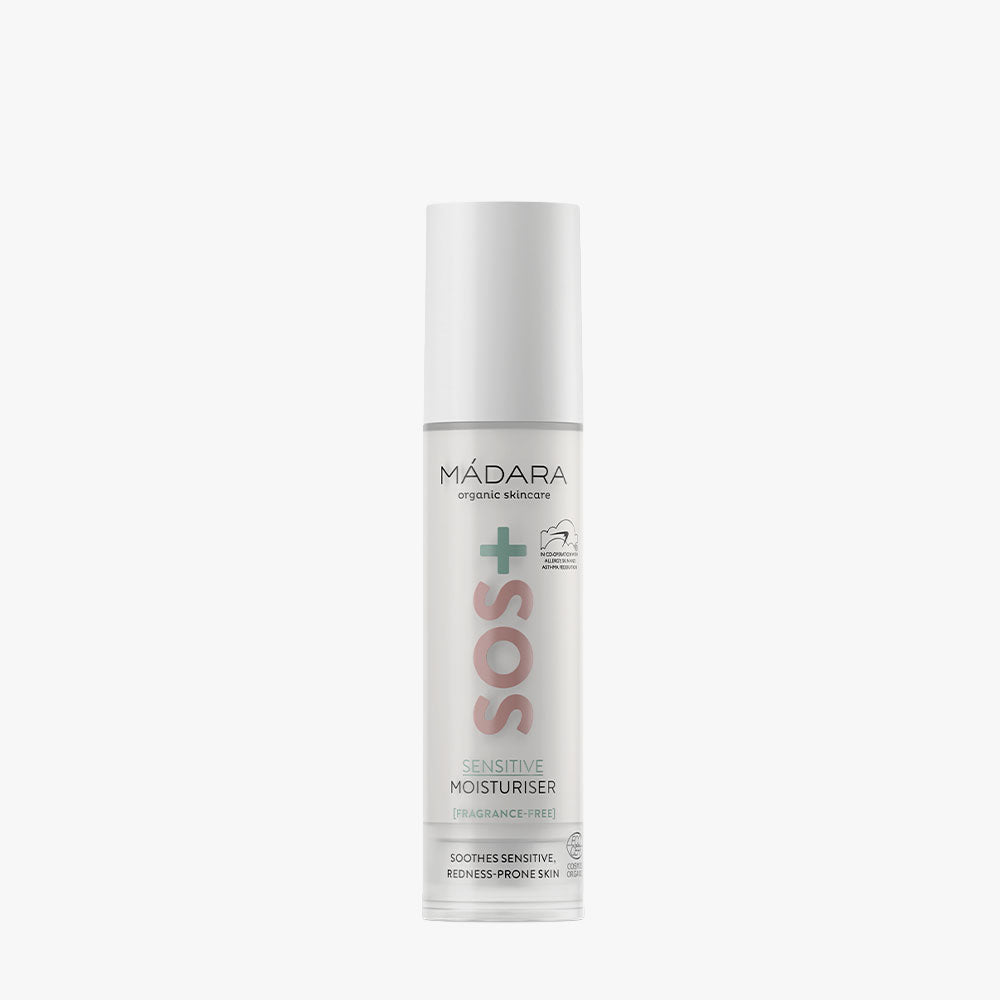 SOS+ Sensetive Moisturiser