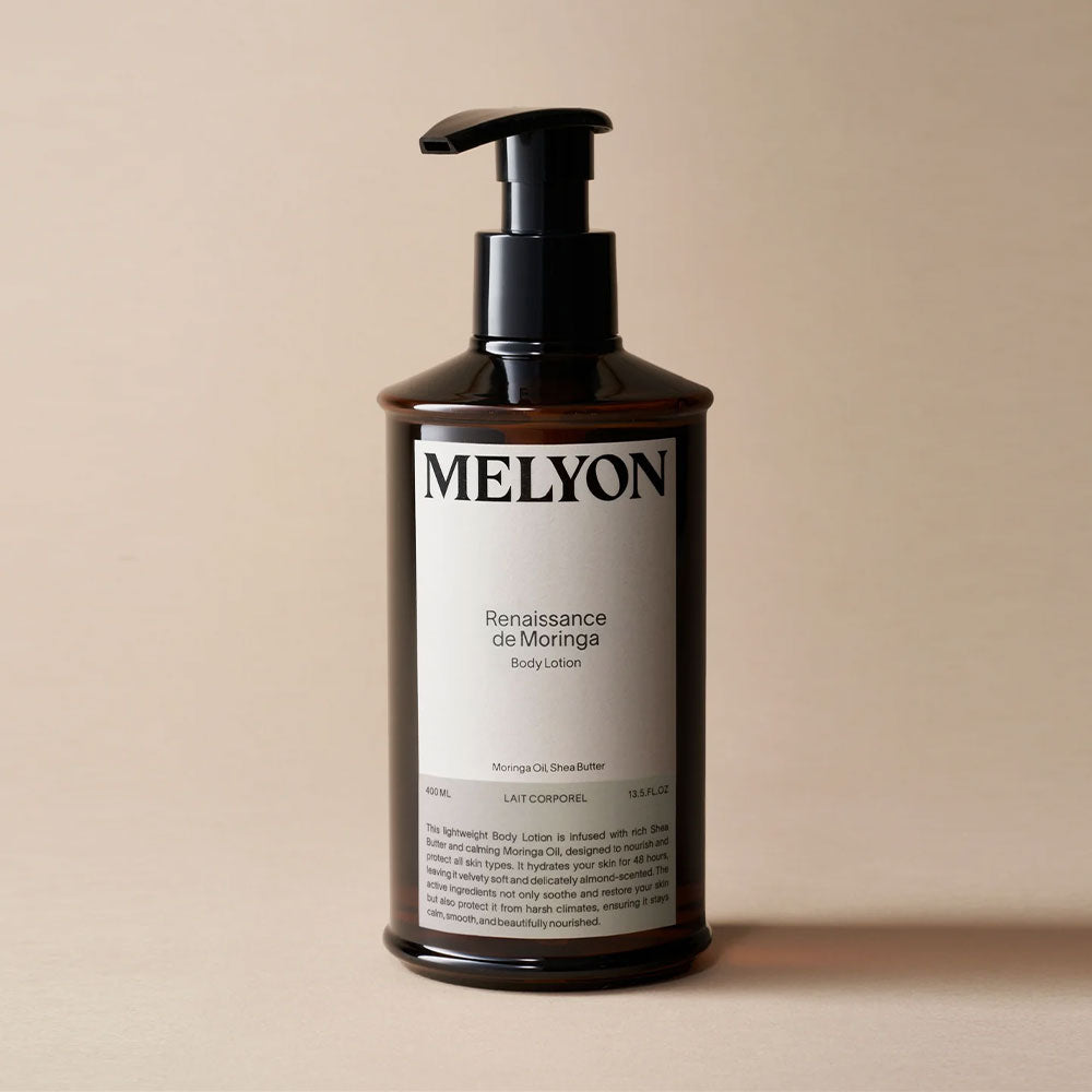 Melyon Body Lotion – Renaissance de Moringa – 400ml