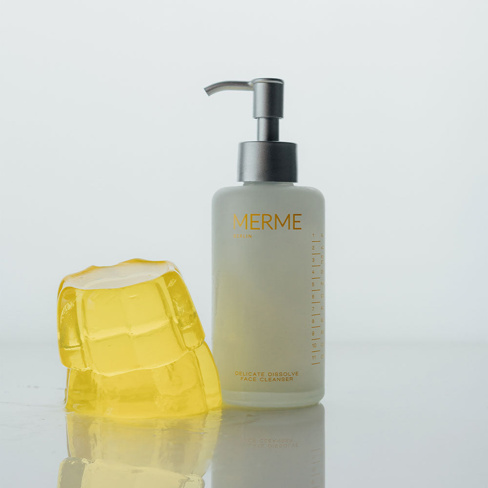 Delicate Dissolve Face Cleanser