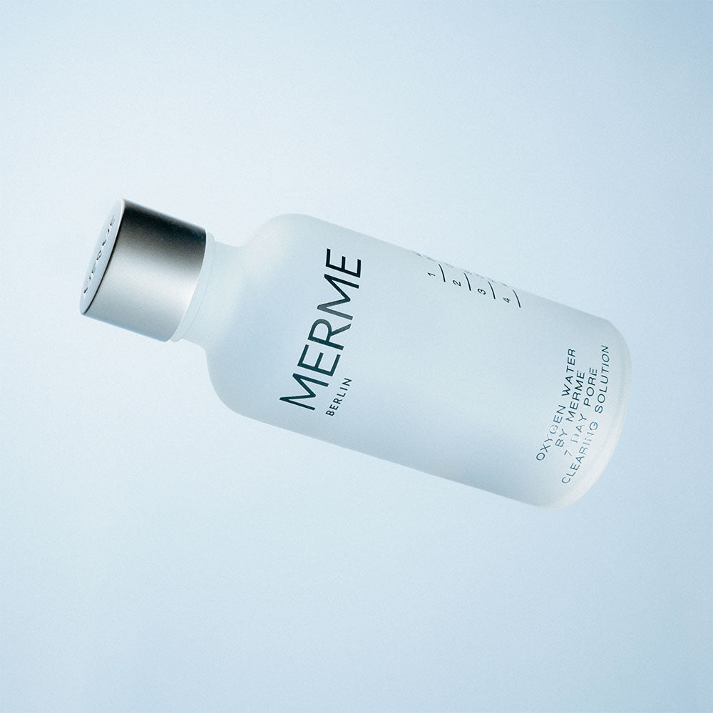 Oxygen Water – 4-Wochen Set