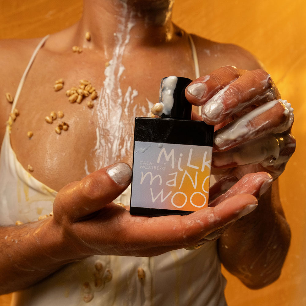 Milky Mango Wood – Extrait de Parfum – 50ml – Set