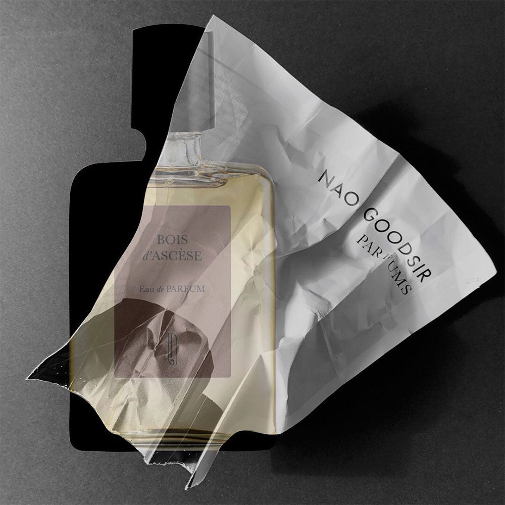 Naomi Goodsir Parfums Bois d'Ascèse – Eau de Parfum von Julien Rasquinet in der Duftnote Holzig-Rauchig