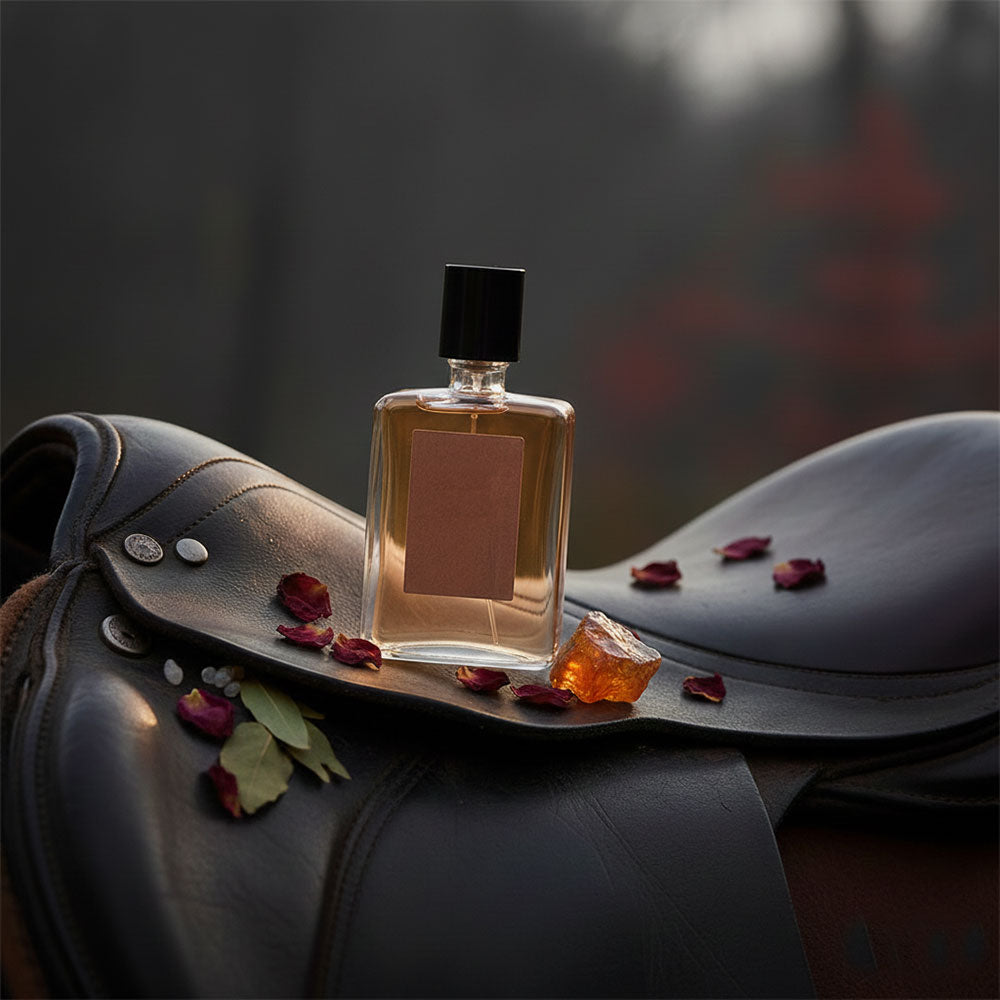 Naomi Goodsir Parfums Corpus Equus – Eau de Parfum von Bertrand Duchaufour in der Duftnote Ledrig