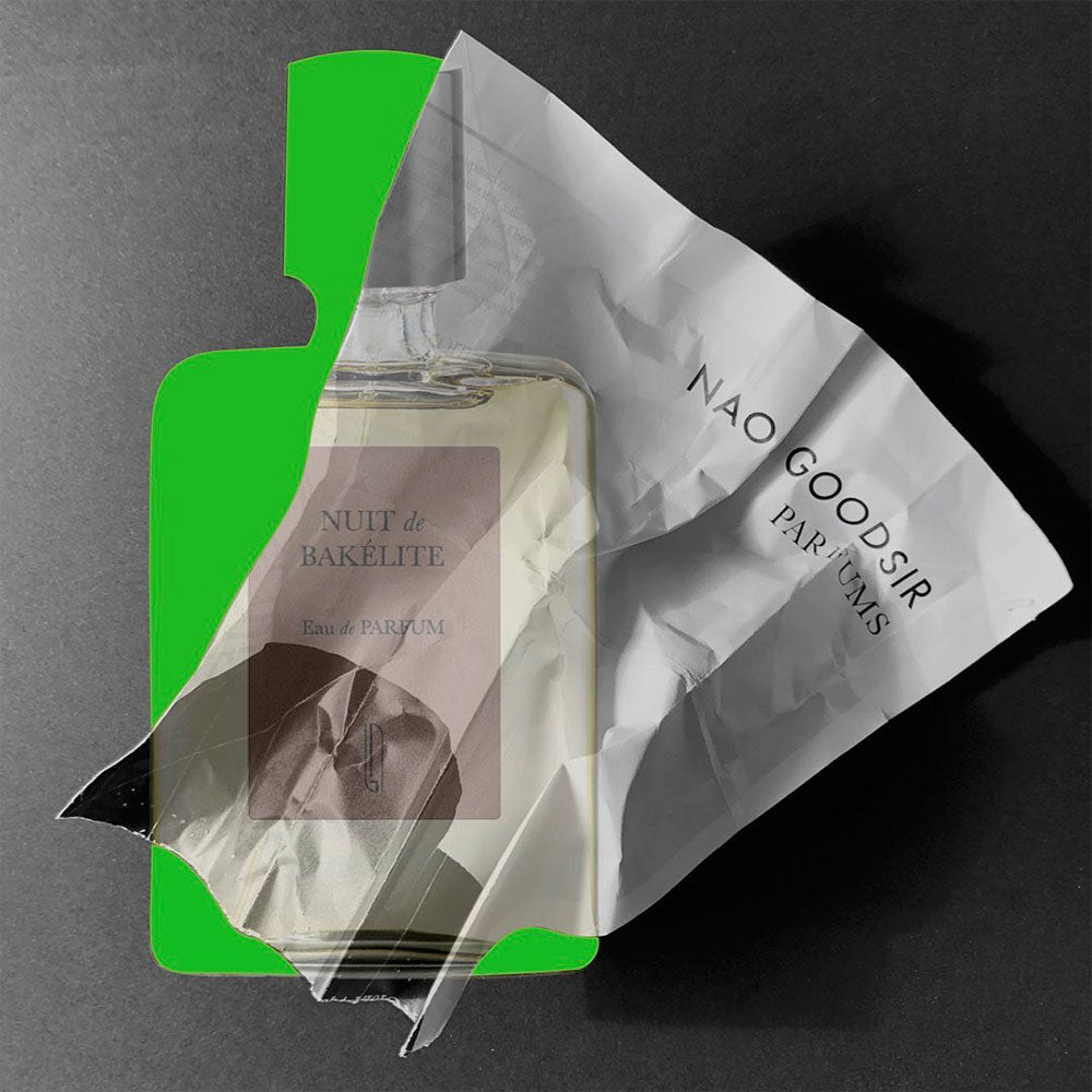 Naomi Goodsir Parfums Nuit de Bakélite – Eau de Parfum von Isabelle Doyen in der Duftnote Floral-Green