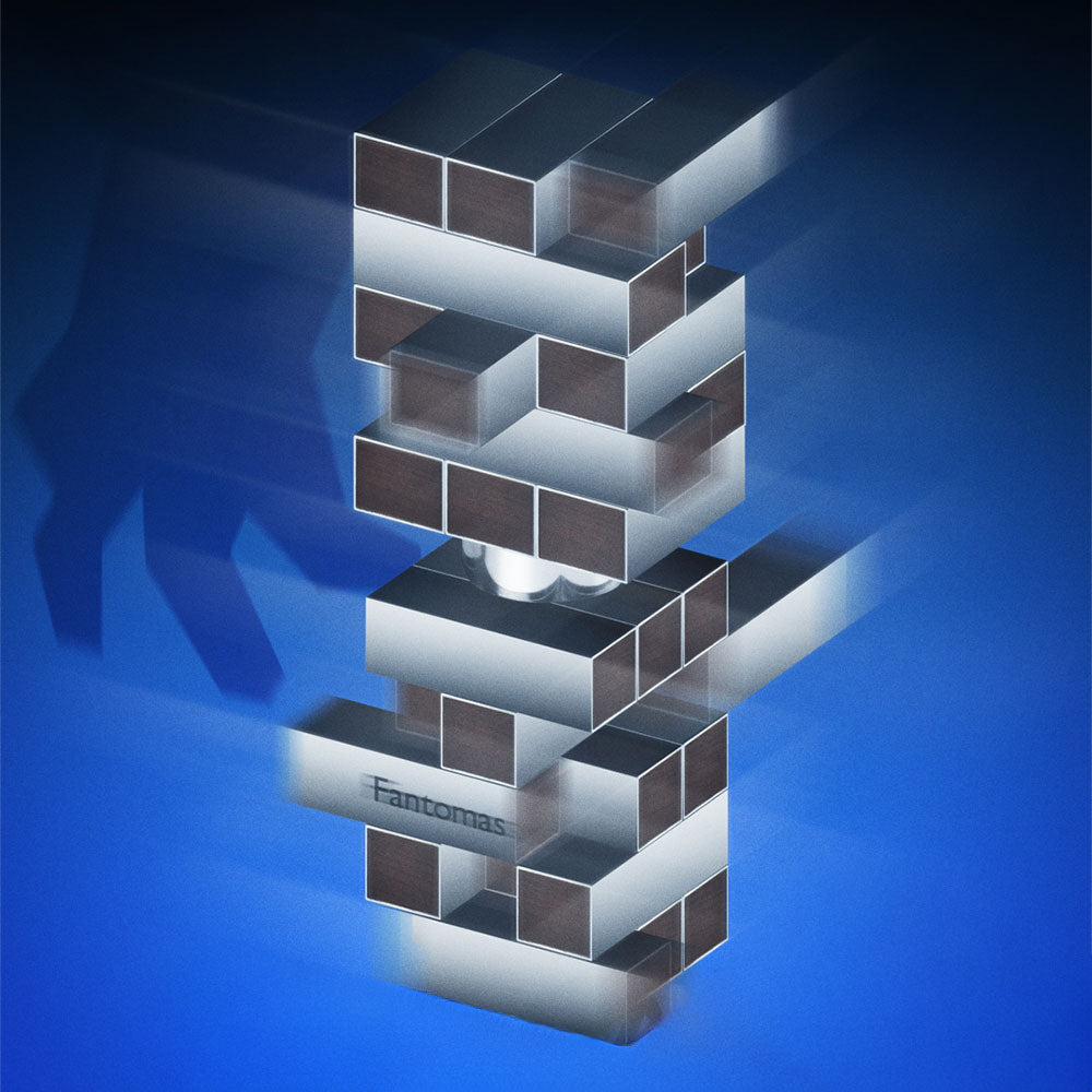 Fantomas – Extrait de Parfum – 30ml