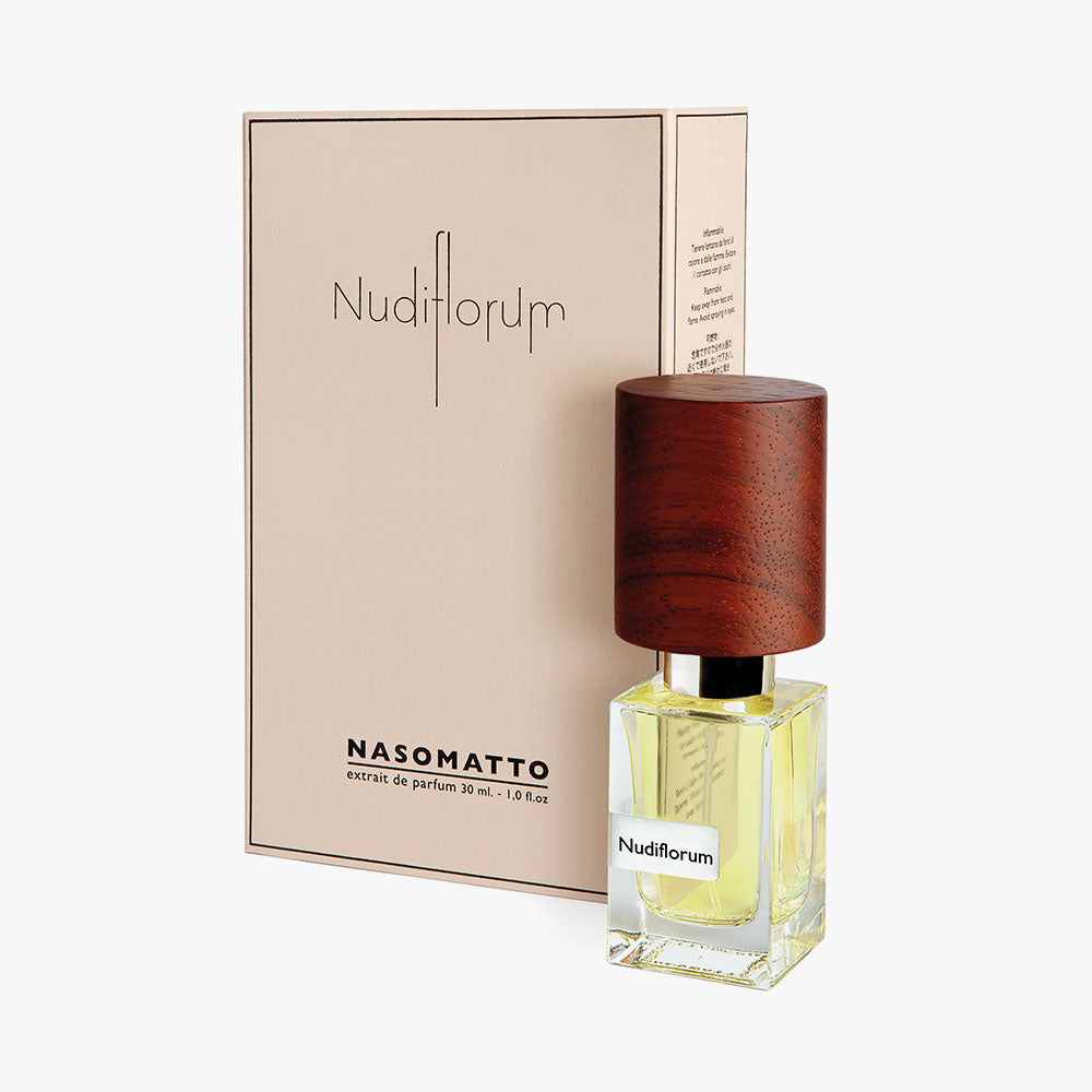 Nudiflorum | Nasomato | Extrait de Parfum | 30ml | Buy now