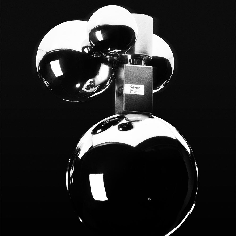 Silver Musk – Extrait de Parfum – 30ml