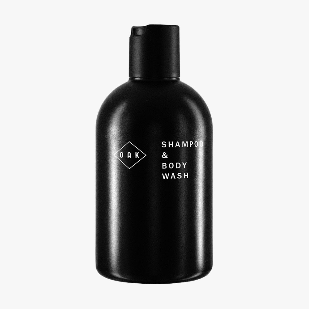 Shampoo & Body Wash – 250ml