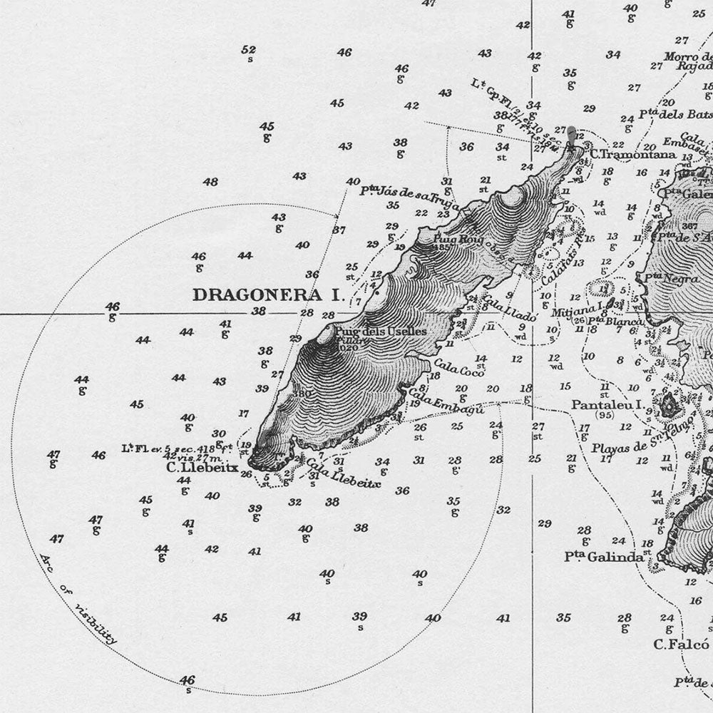 Dragonera – Rollerball Cologne