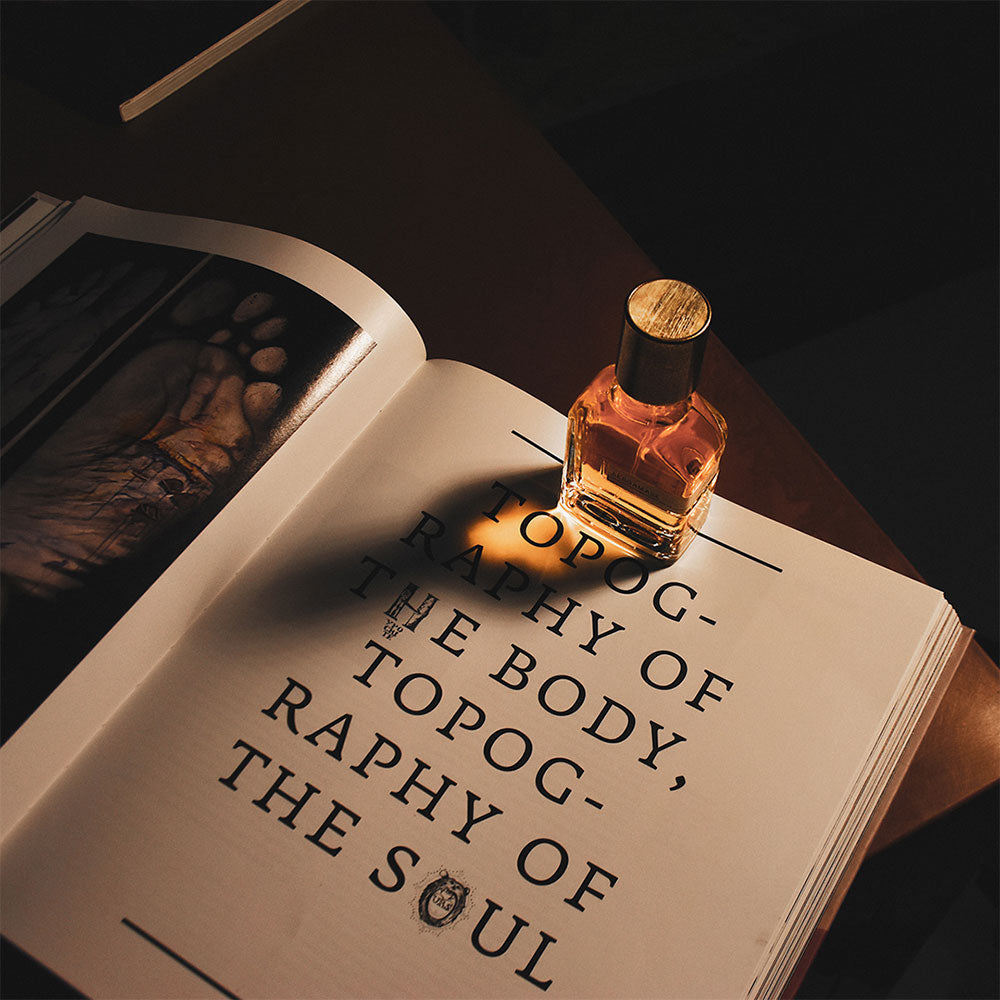 Bergamask – Extrait de Parfum – 50ml