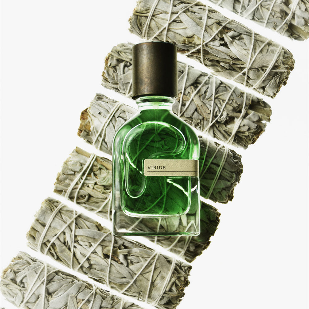 Viride – Extrait de Parfum – 50ml