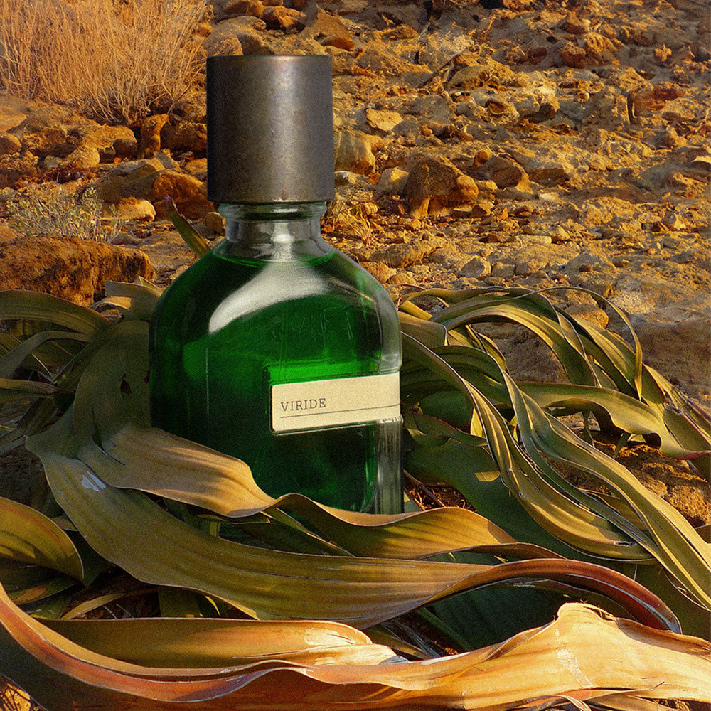 Viride – Extrait de Parfum – 50ml