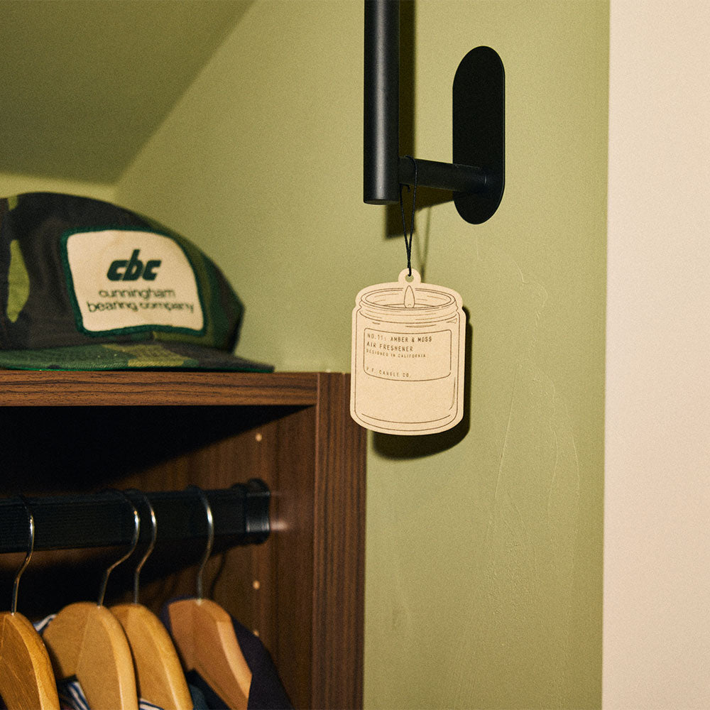 Amber & Moss – Car Fragrance