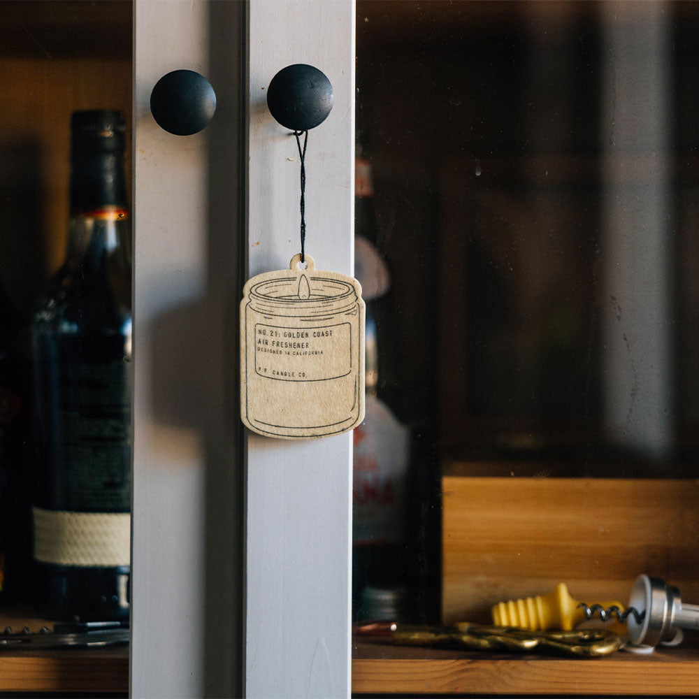 Golden Coast – Air Freshener