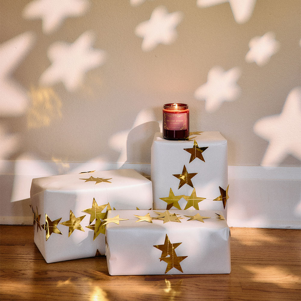 Equinox Line: Ancient Mhyrr – Limited Soy Candle Standard Size