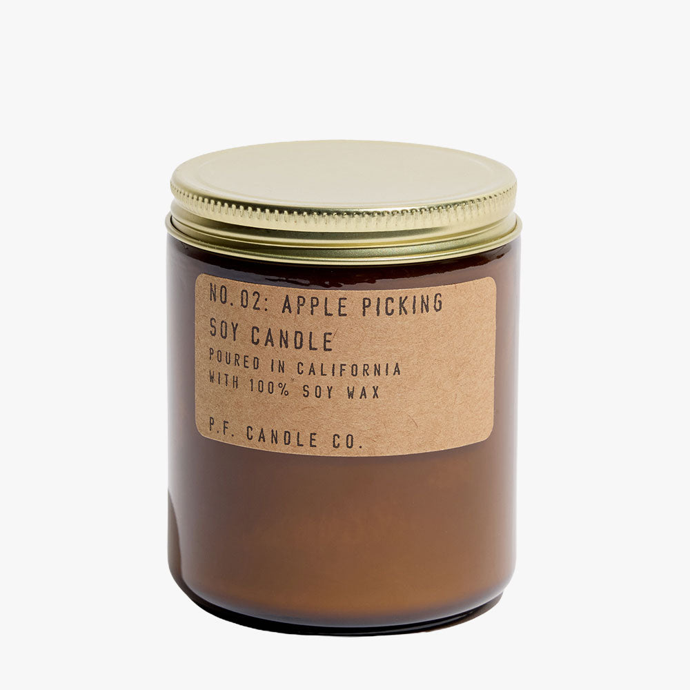 Apple Picking – Limited Soy Candle Standard Size