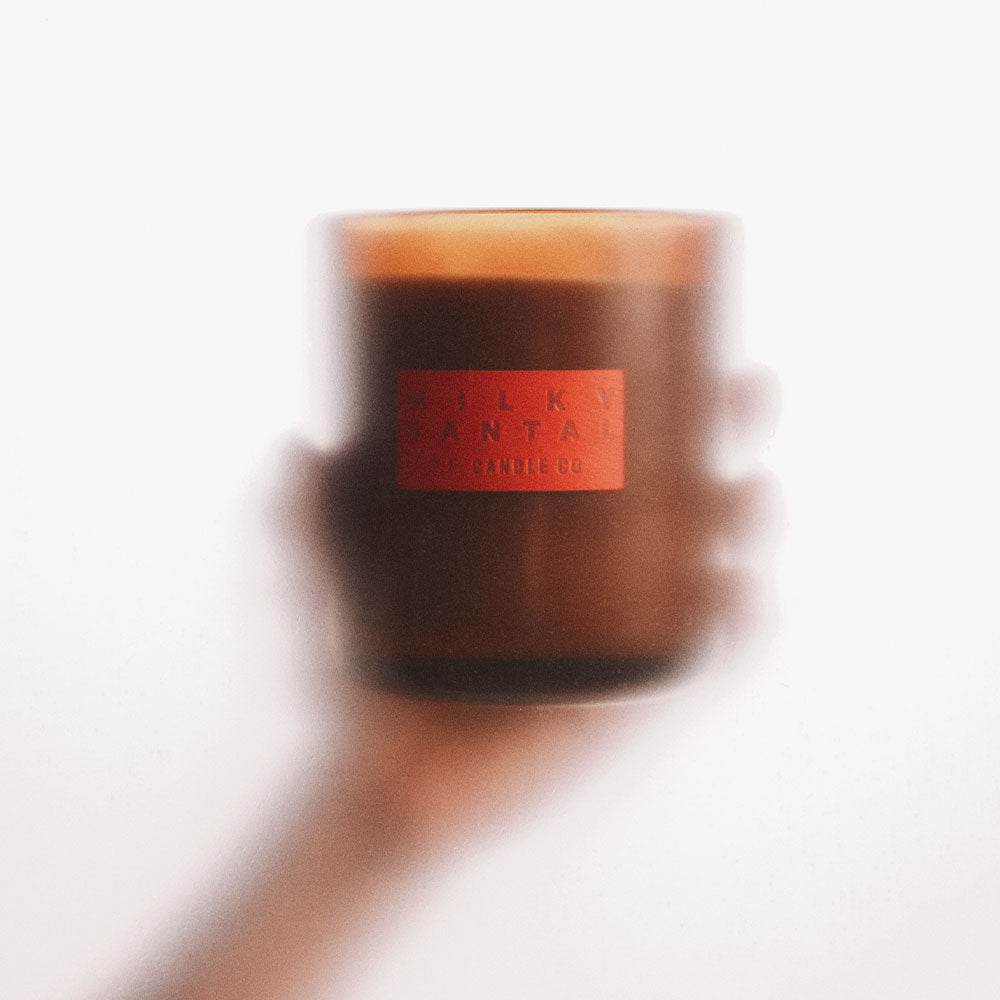 Hi-Fi Line: Milky Santal – Soy Candle Large