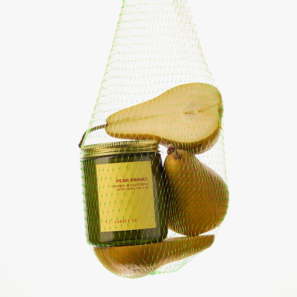 Pear Branch – Limited Soy Candle Standard Size