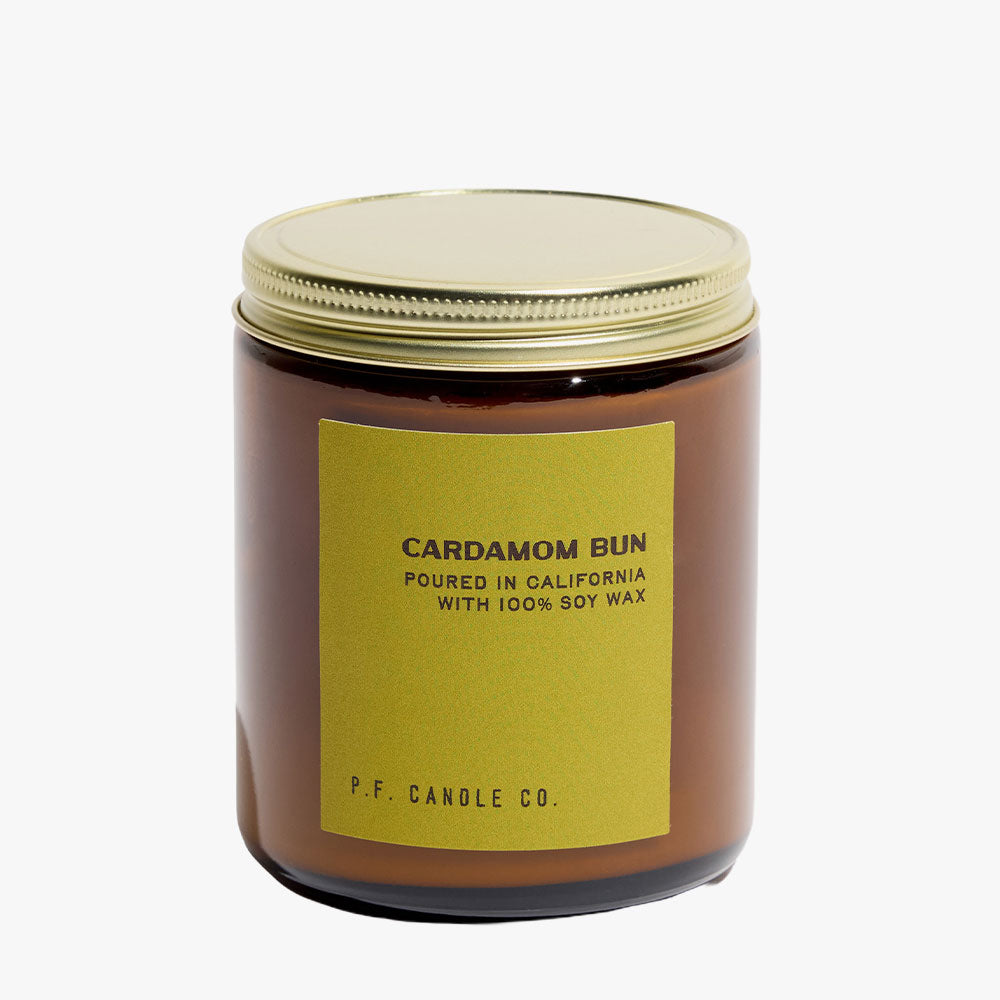 Cardamom Bun – Limited Soy Candle Standard Size