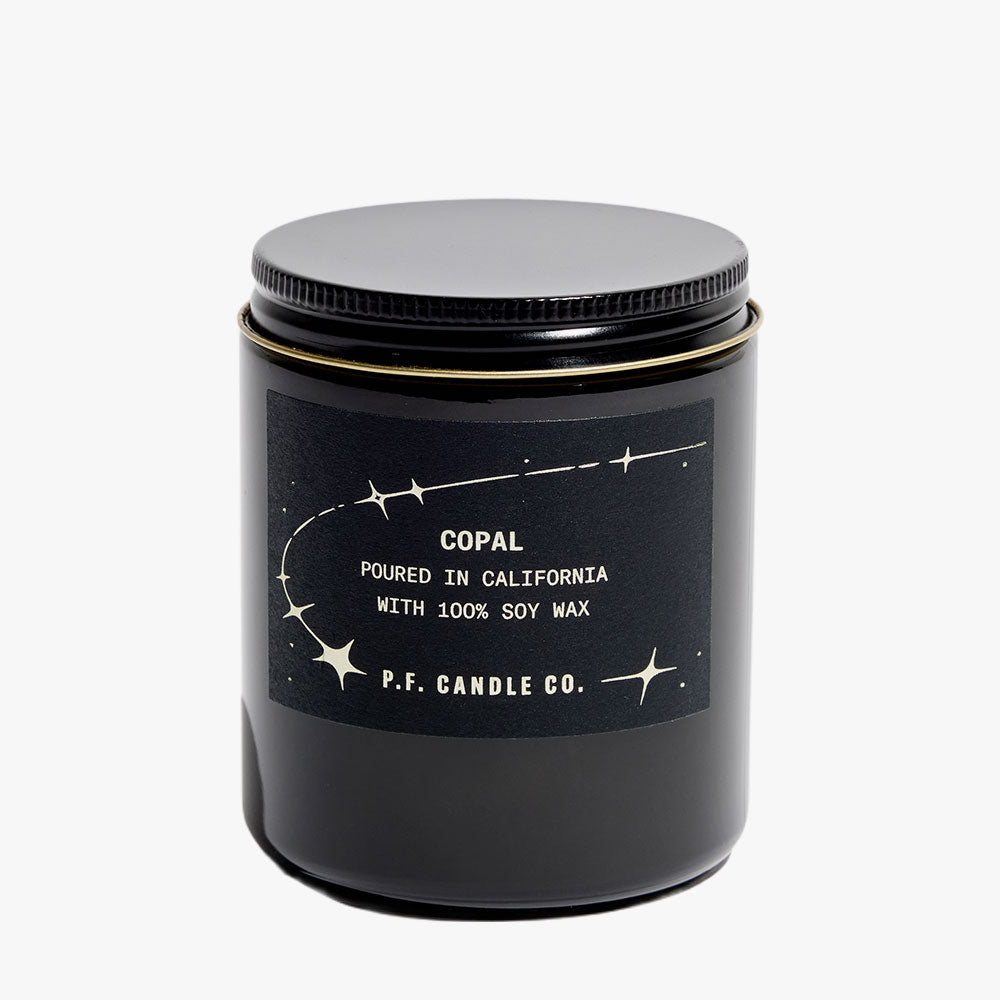 Copal – Limited Soy Candle Standard Size