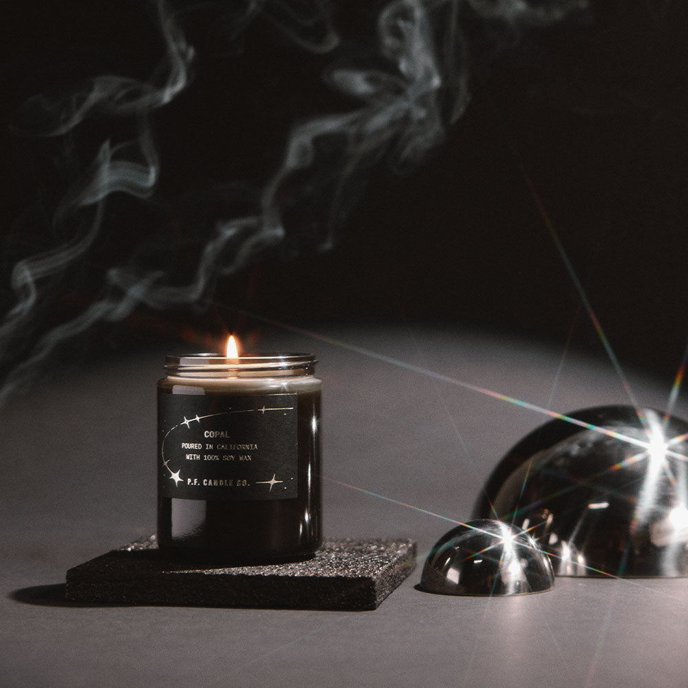 Copal – Limited Soy Candle Standard Size