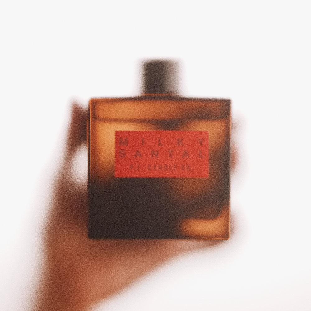 Hi-Fi Line: Milky Santal – Reed Diffuser