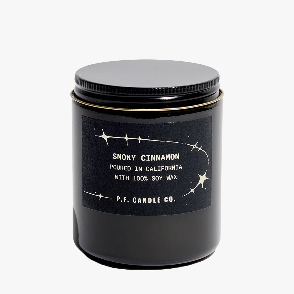 Smoky Cinnamon – Limited Soy Candle Standard Size