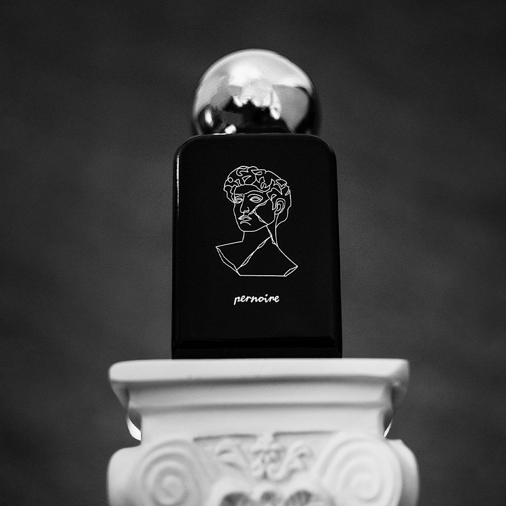 Pernoire Amoral – Extrait de Parfum – 50ml von Vincent Micotti in der Duftnote Spicy, Woody, Smoky