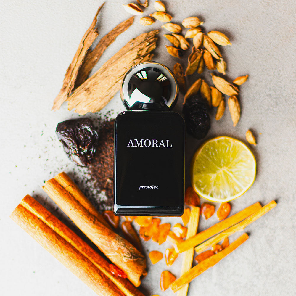 Amoral – Extrait de Parfum – 50ml