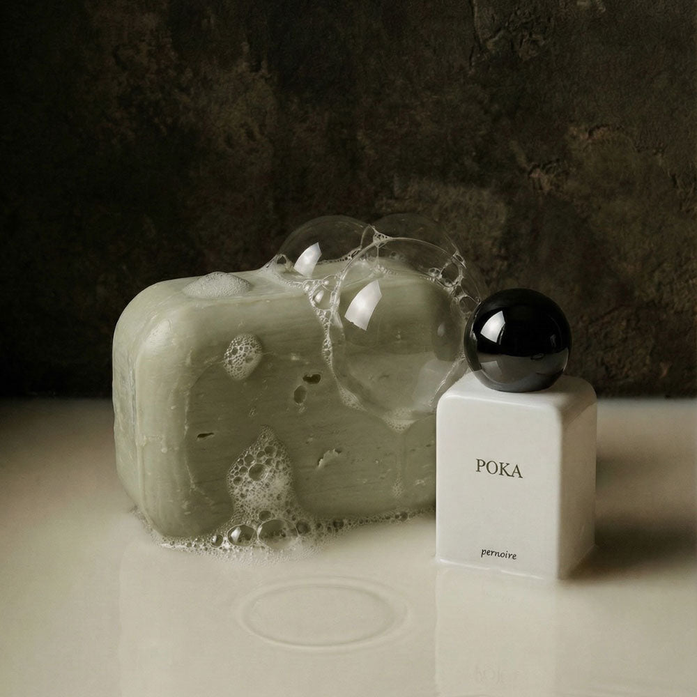 Pernoire Poka – Extrait de Parfum – 50ml von Vincent Micotti in der Duftnote Gourmand, Würzig