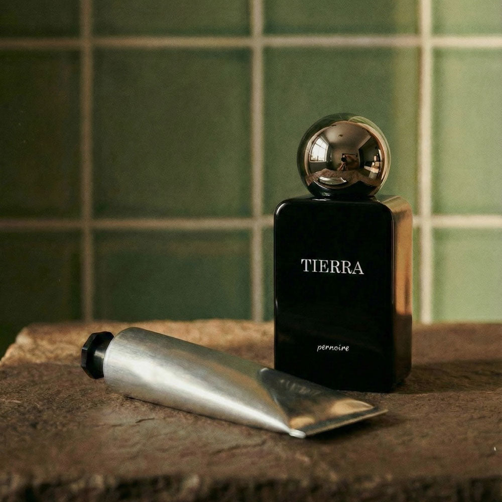 Pernoire Tierra – Extrait de Parfum – 50ml von Vincent Micotti in der Duftnote Würzig, Fruchtig, Holzig