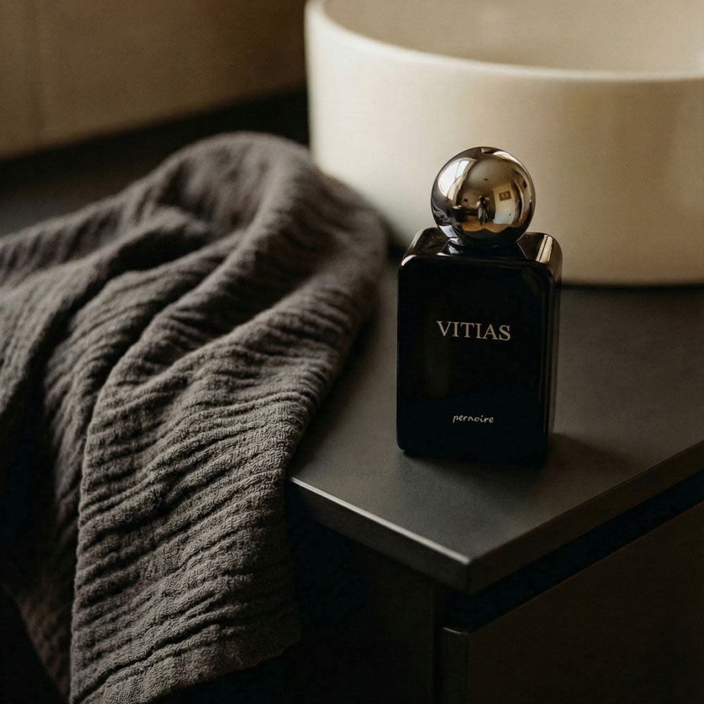 Pernoire Vitias – Extrait de Parfum – 50ml von Vincent Micotti in der Duftnote Zitrisch, Aquatisch