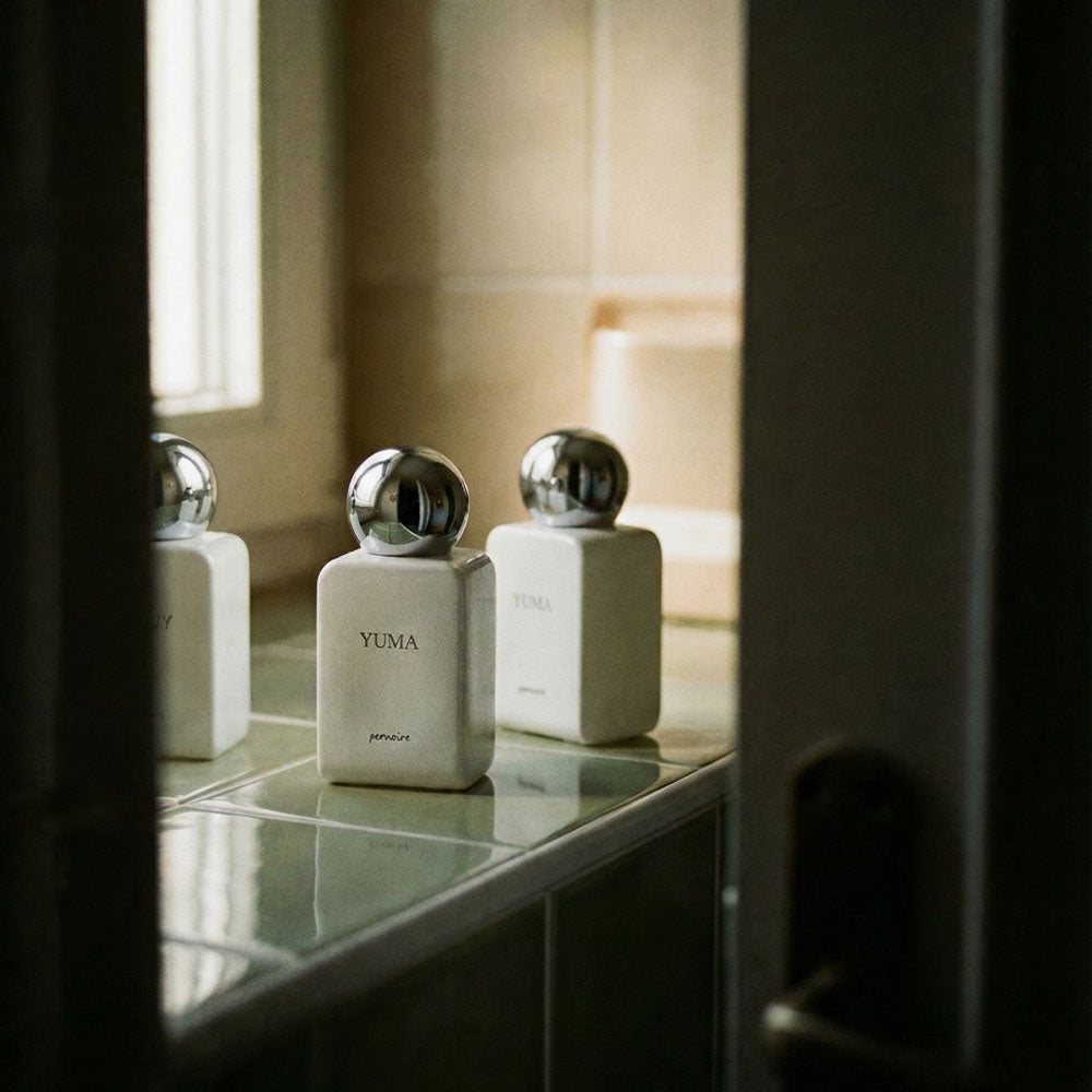 Pernoire Yuma – Extrait de Parfum – 50ml von Vincent Micotti in der Duftnote Zitrisch, Holzig